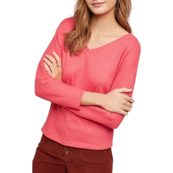 Anthropologie Dahlia Top - Picture 1 of 8